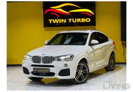BMW X4  2017